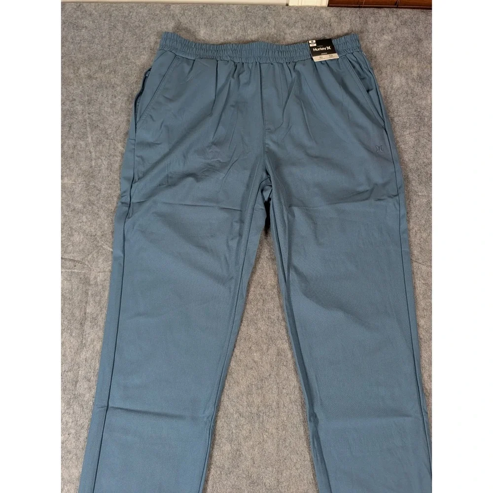 Hurley stay comfortable